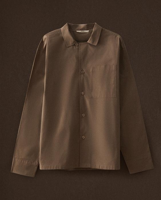 CAMISA XADREZ