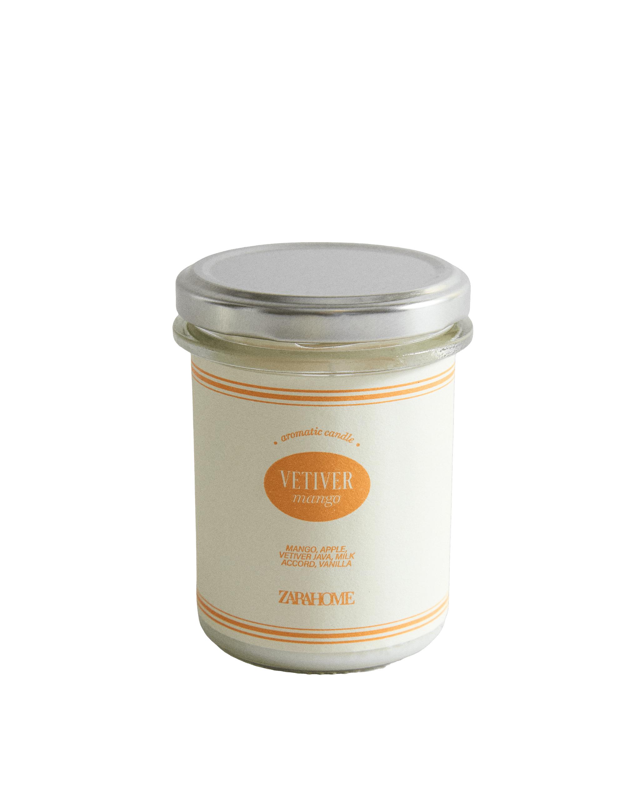VETIVER MANGO, LEMON CANDY and VANILLA & NUT CANDLES product thumbnail 6