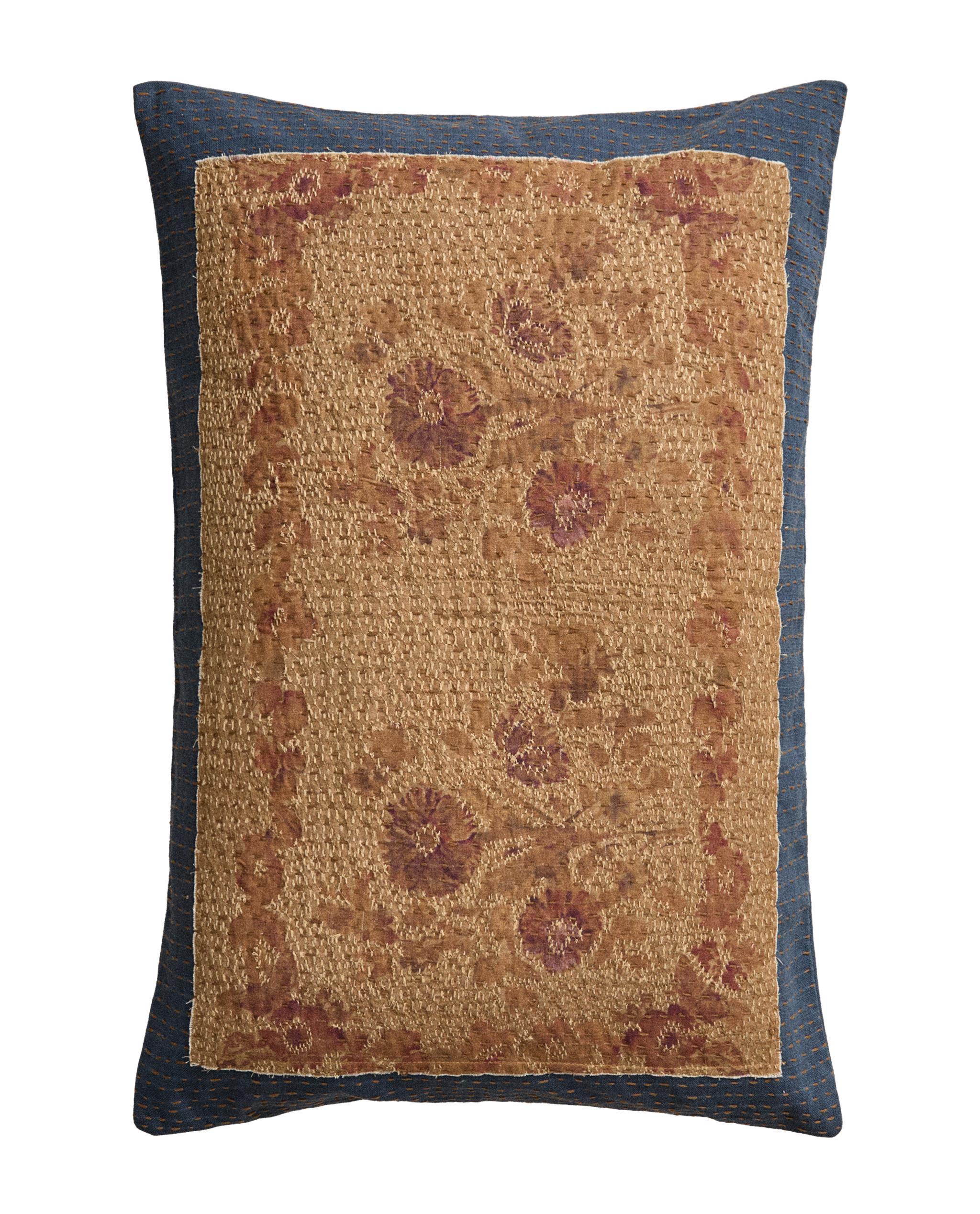 EMBROIDERED CUSHION COVER product thumbnail 5