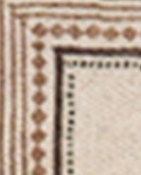 BLOCK PRINT COTTON RUG product thumbnail 20