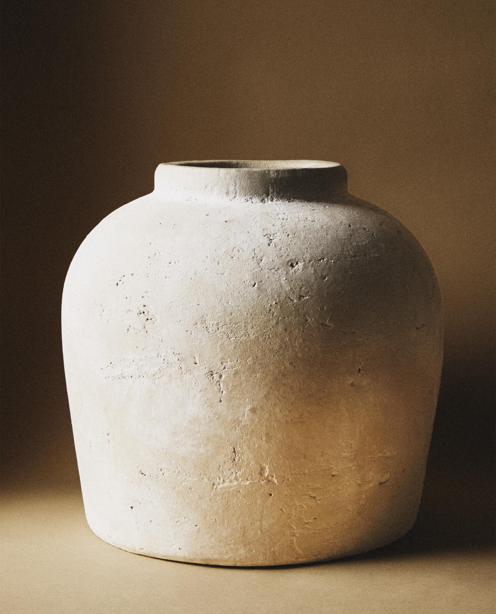 セラミック 花瓶 | Zara Home 日本/Japan