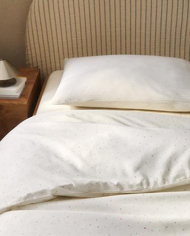 FUNDA NÓRDICA INFANTIL PUNTOS