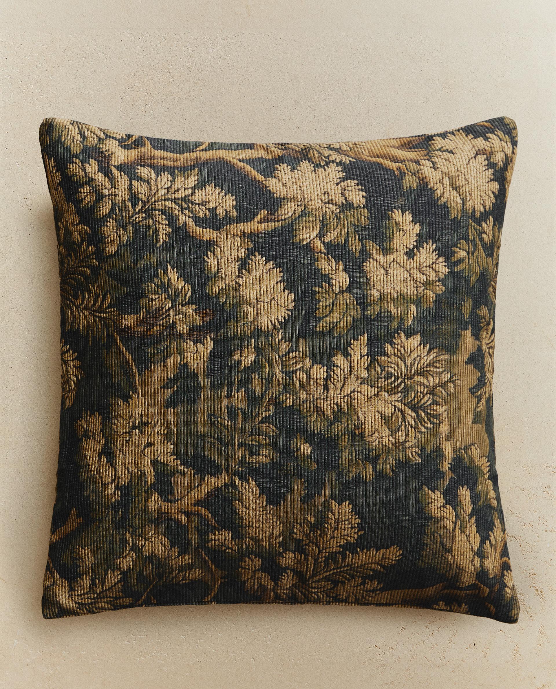 FEDERA CUSCINO ALBERO Zara Home Italia - Main Image