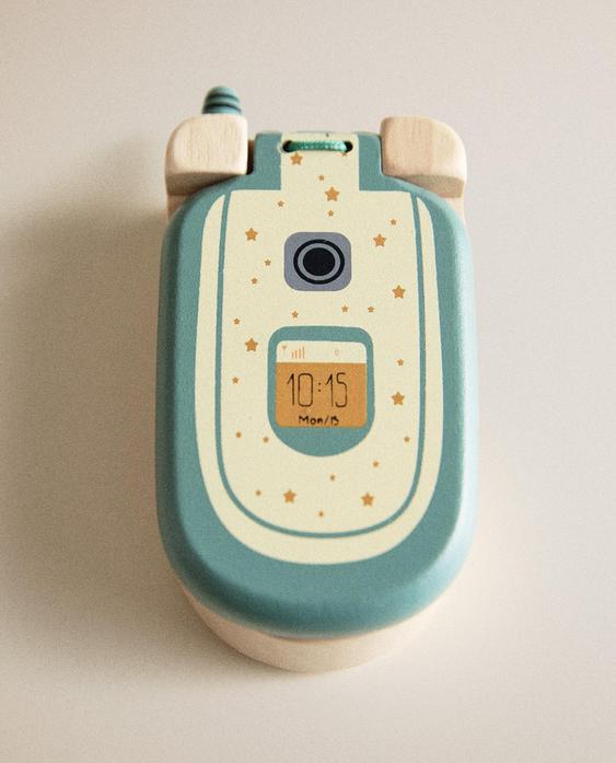 DEČJA IGRAČKA MOBILNI TELEFON SA ZVUKOM