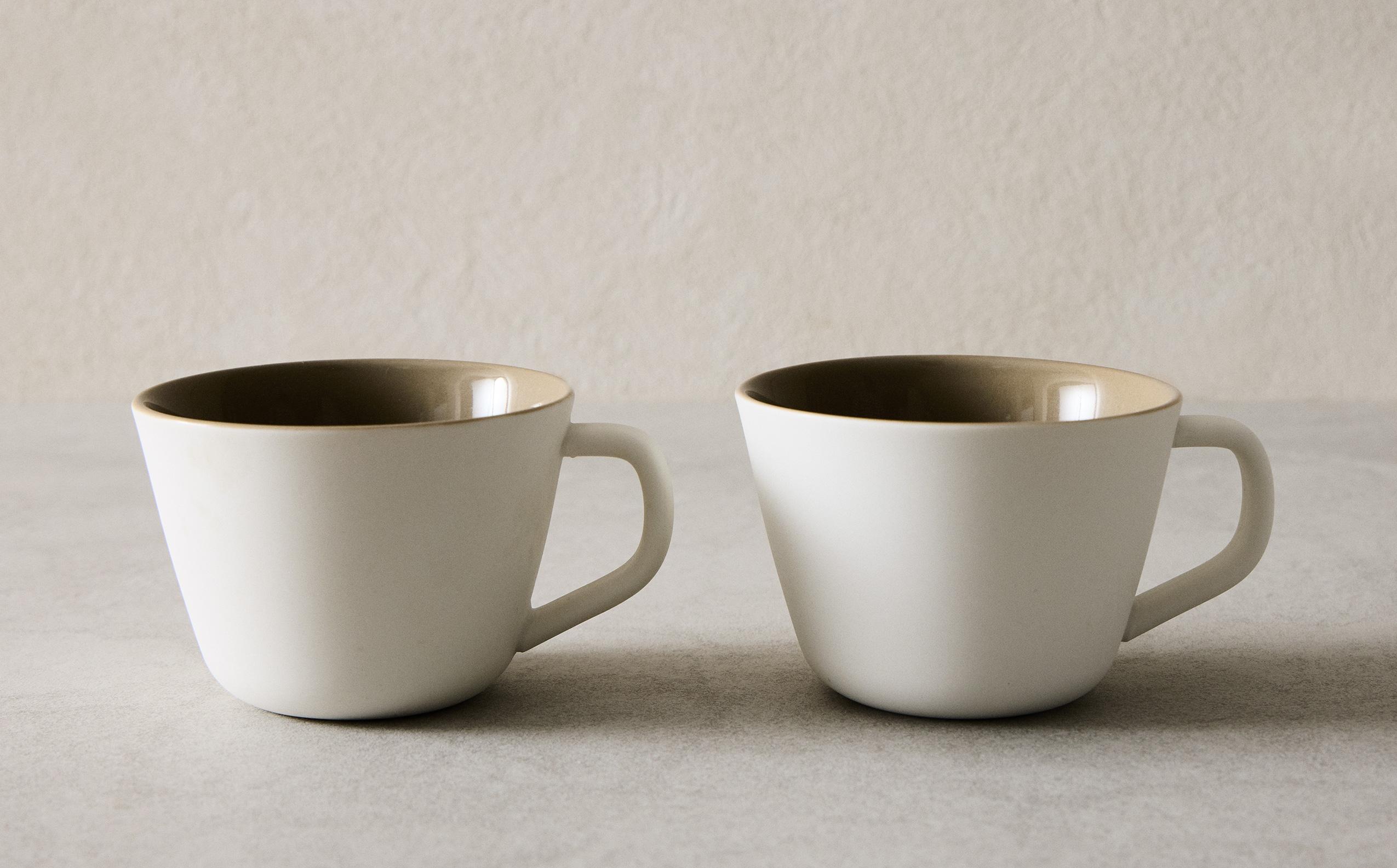 SET OF 2 - CUP 22 cl
