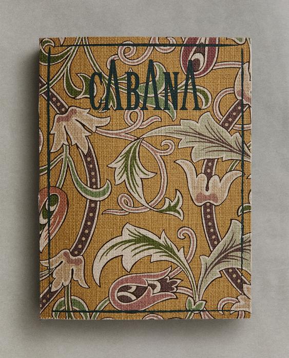 RIVISTA CABANA N. 24 OTT 2025 RIVISTA CABANA N. 24 OTT 2025