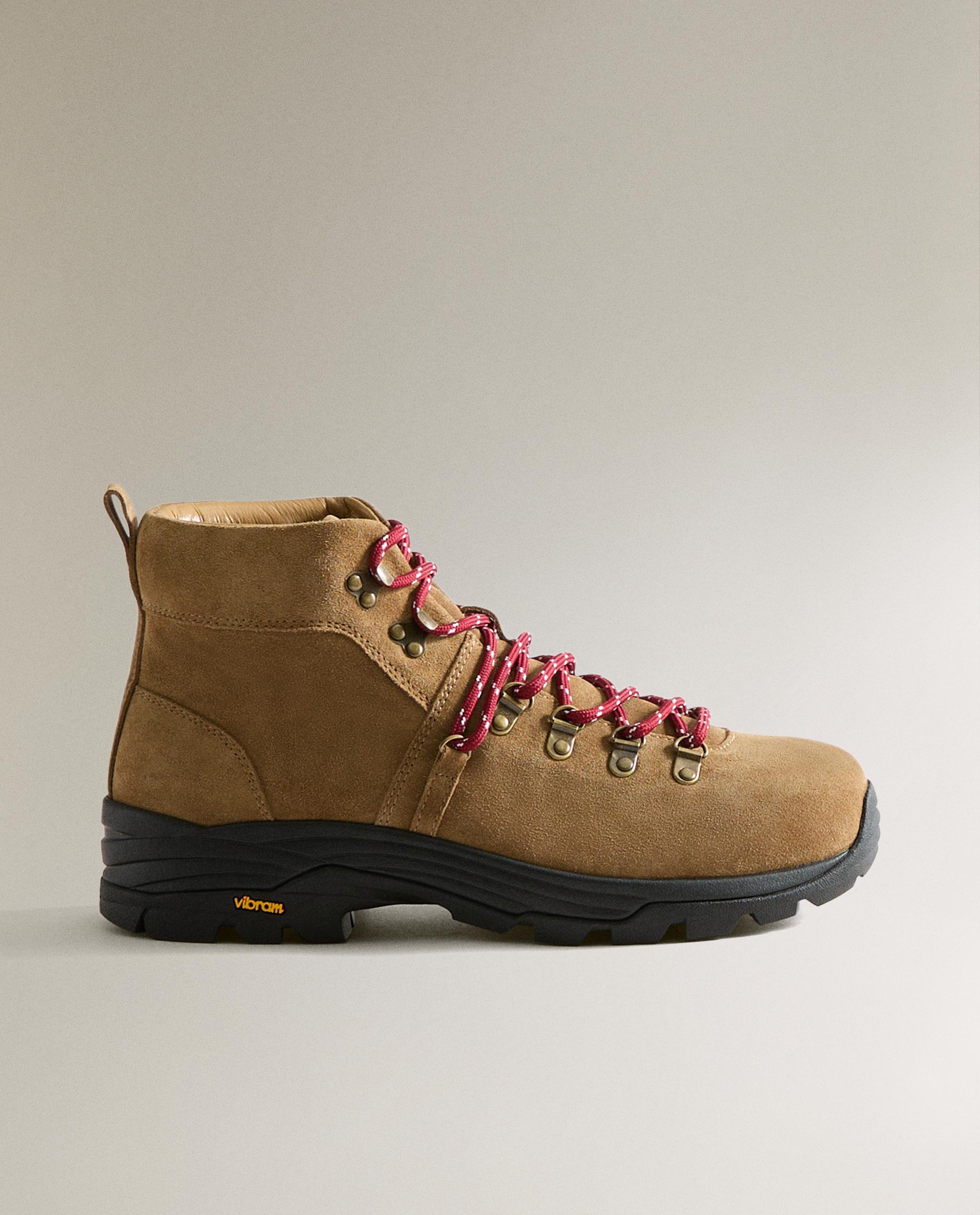 WOOL HIKING BOOTS AND SOCKS product thumbnail 7