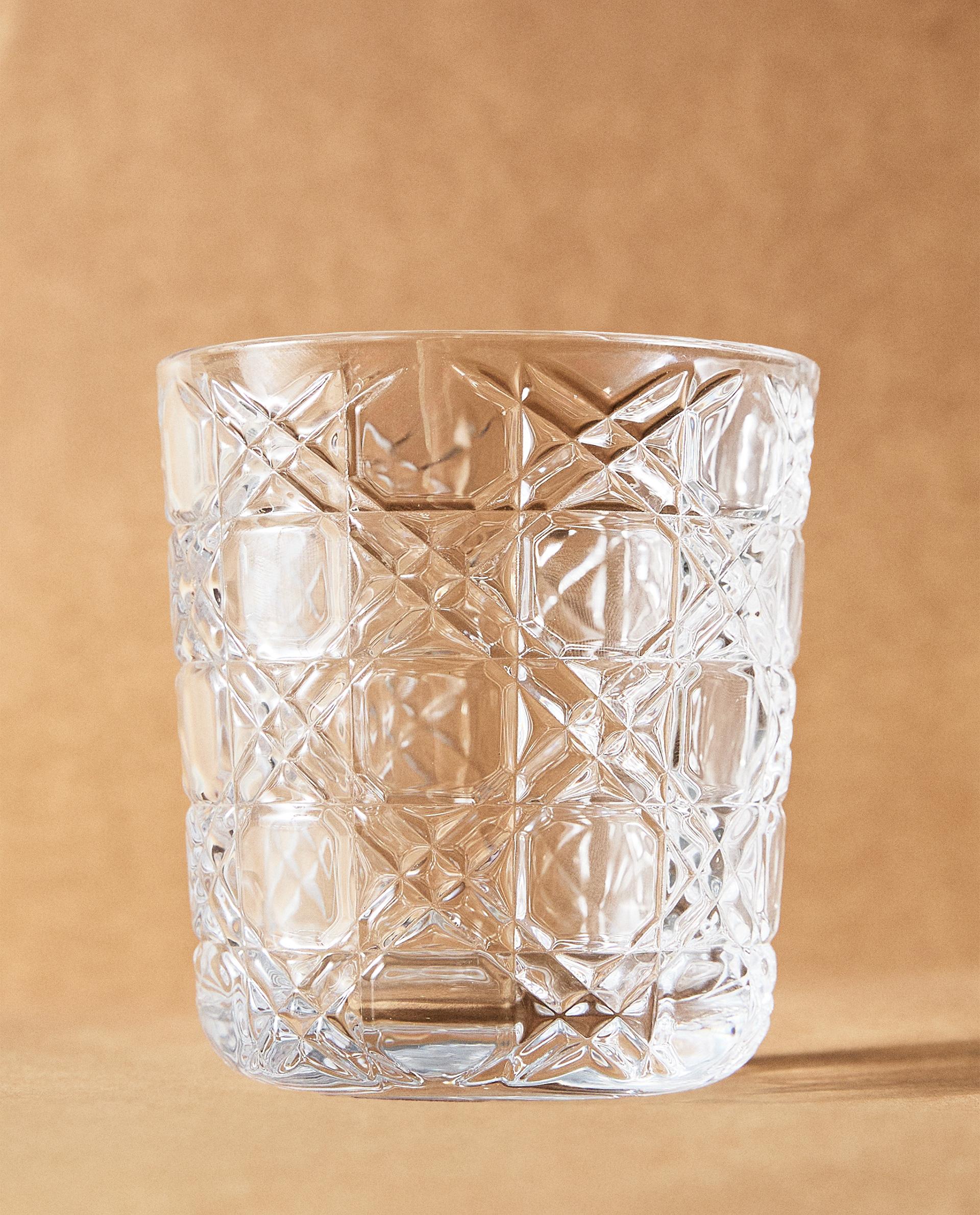 CUT GLASS CRYSTALLINE GLASSWARE product thumbnail 11