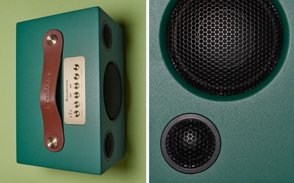 KABELLOSER LAUTSPRECHER AUDIO PRO T3+ GARDEN