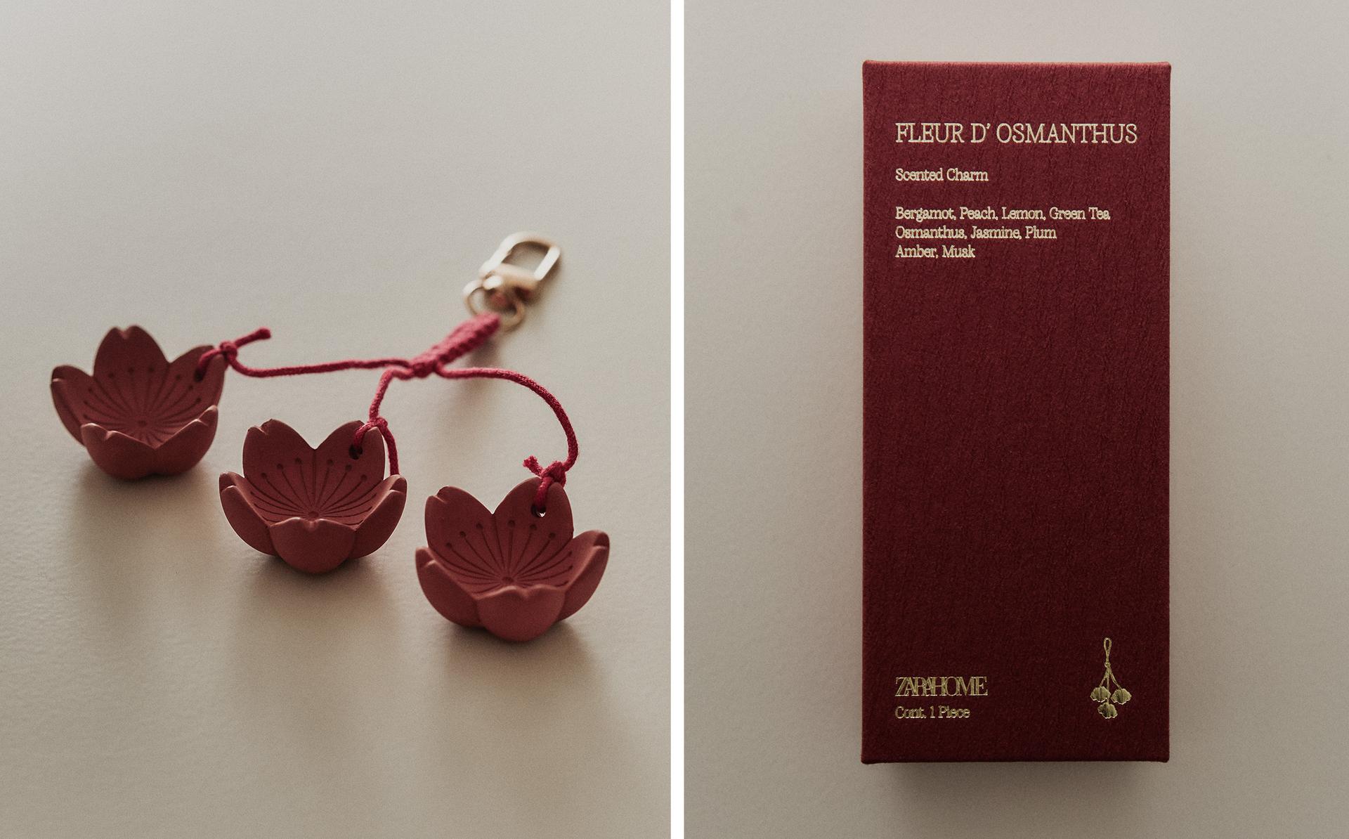 CHARM AROMÁTICO FLEUR D´OSMANTHUS