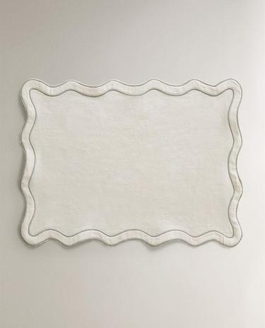 TOVAGLIETTA AMERICANA LINO BORDO ONDE