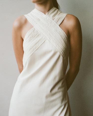 LACE NIGHTGOWN