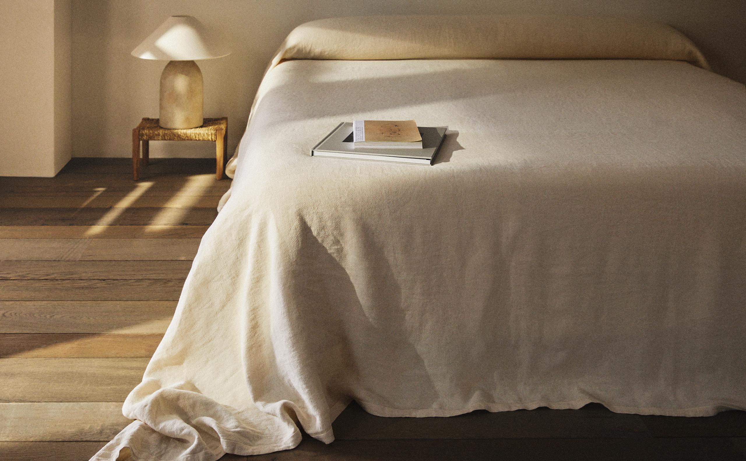 Colchas de cama y cubrecamas | Zara Home España | Nueva Colección