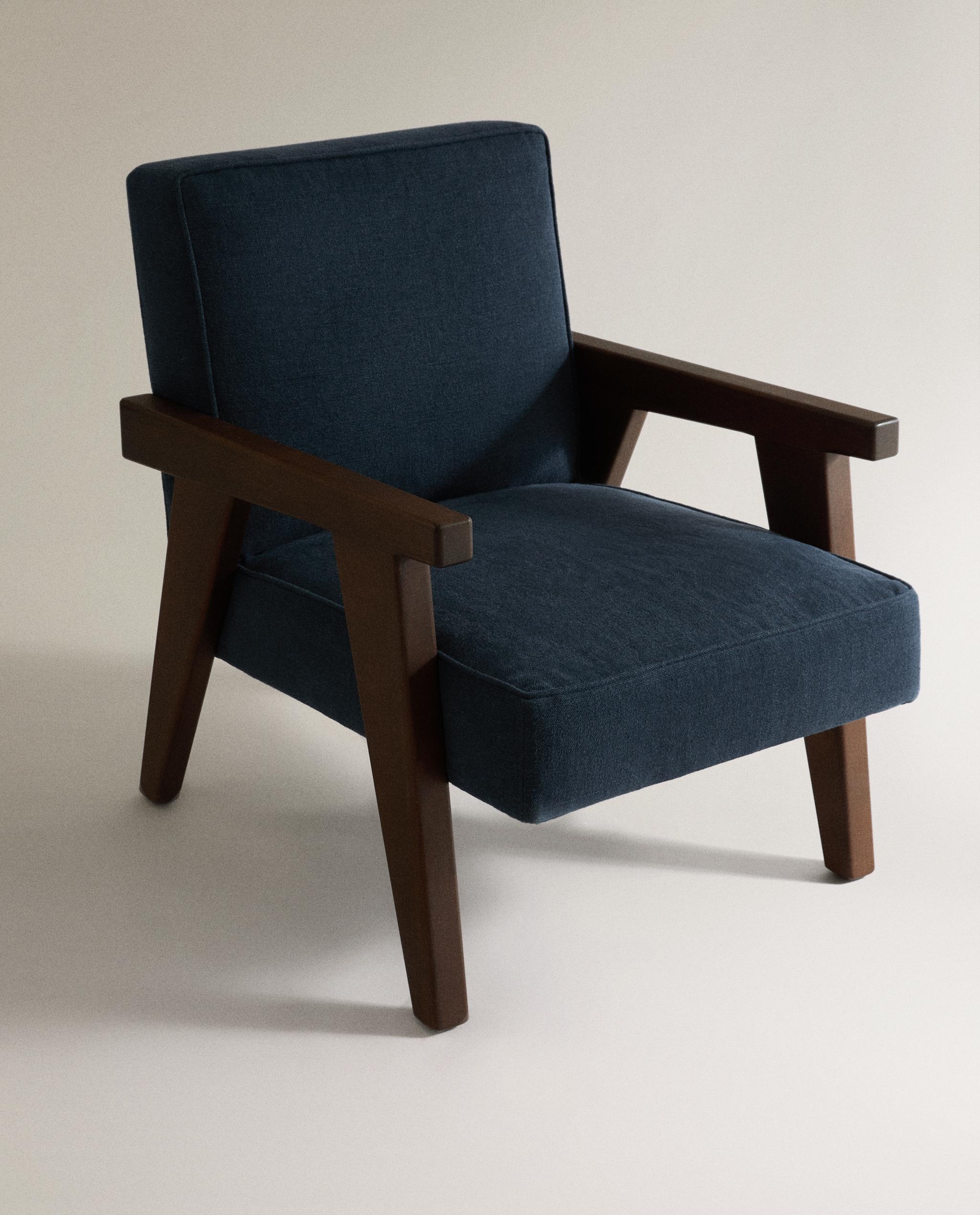 ARMCHAIR, CUSHIONS AND ACCENT CHAIR product thumbnail 4