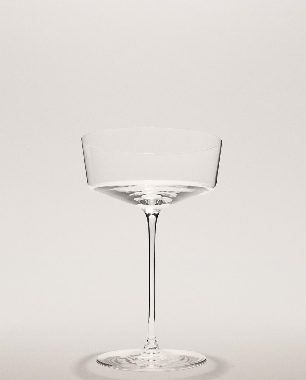 水晶玻璃香檳杯