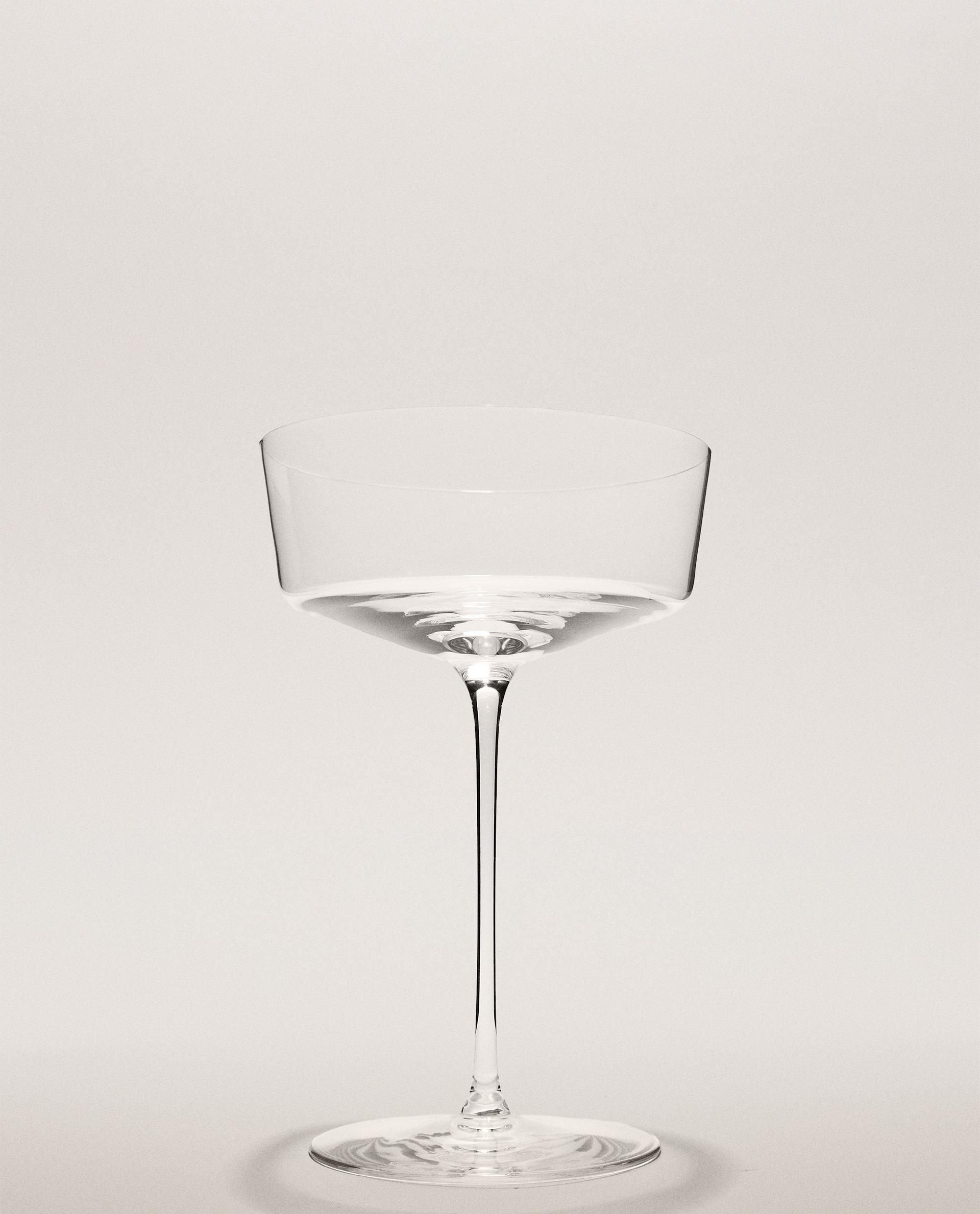 COUPE À CRISTALLIN COUPE À CRISTALLIN