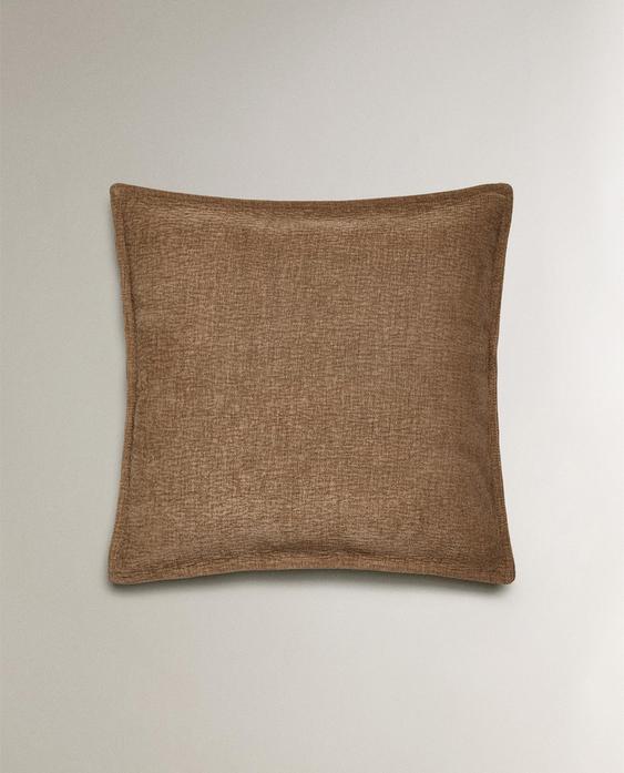 TEXTURED CUSHION COVER TEXTURED CUSHION COVER