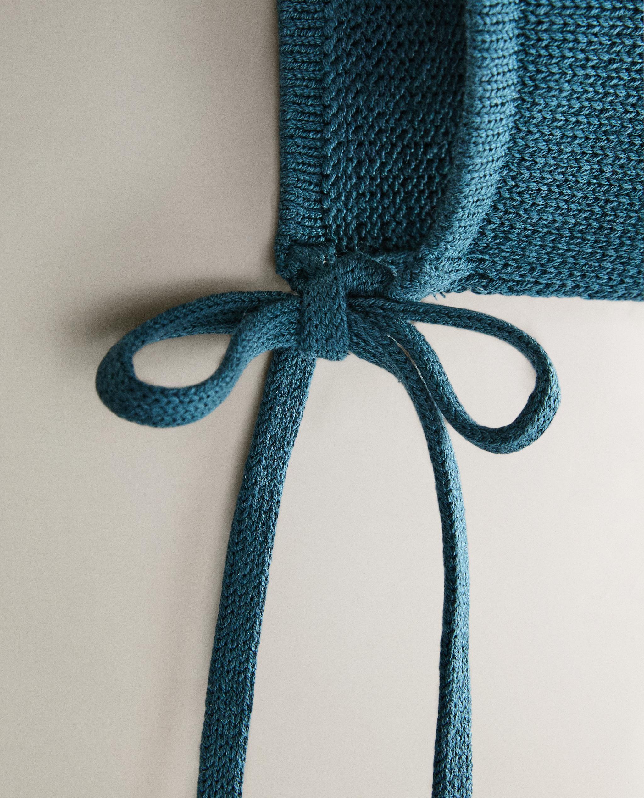 BABY BONNET AND DUNGAREES product thumbnail 14