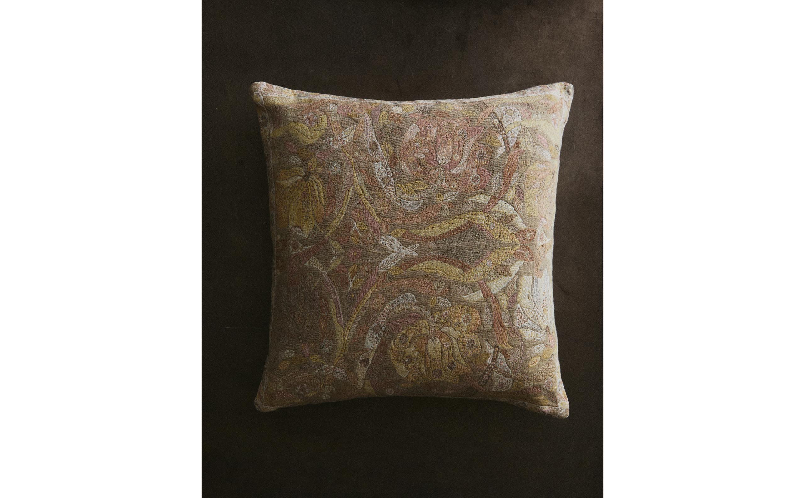 ジャカード クッションカバー | Zara Home 日本/Japan