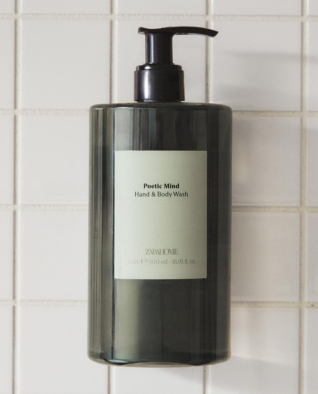 [500 ML] "POETIC MIND" リキッドハンドソープ