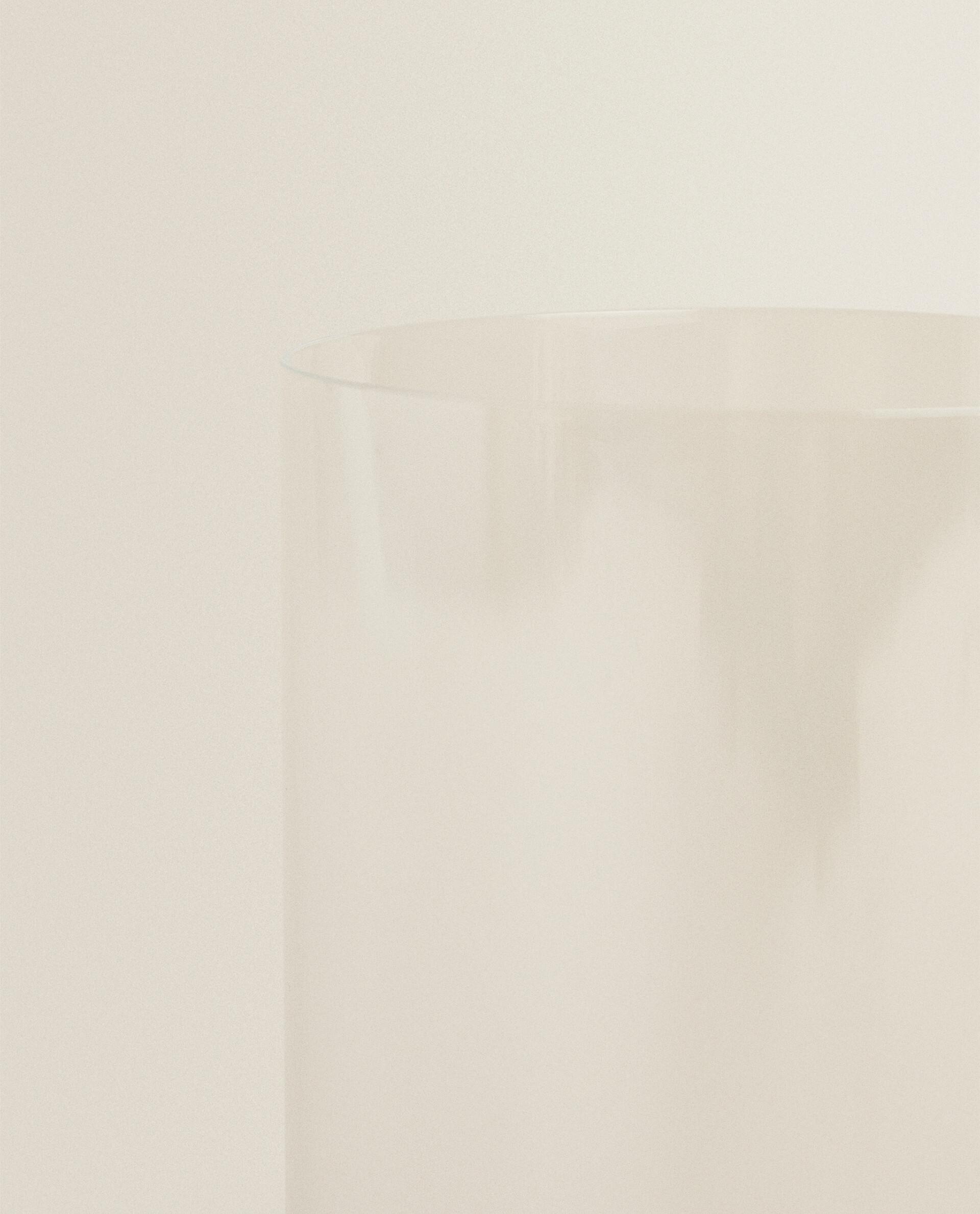STRAIGHT CRYSTALLINE SOFT DRINK TUMBLER product thumbnail 13