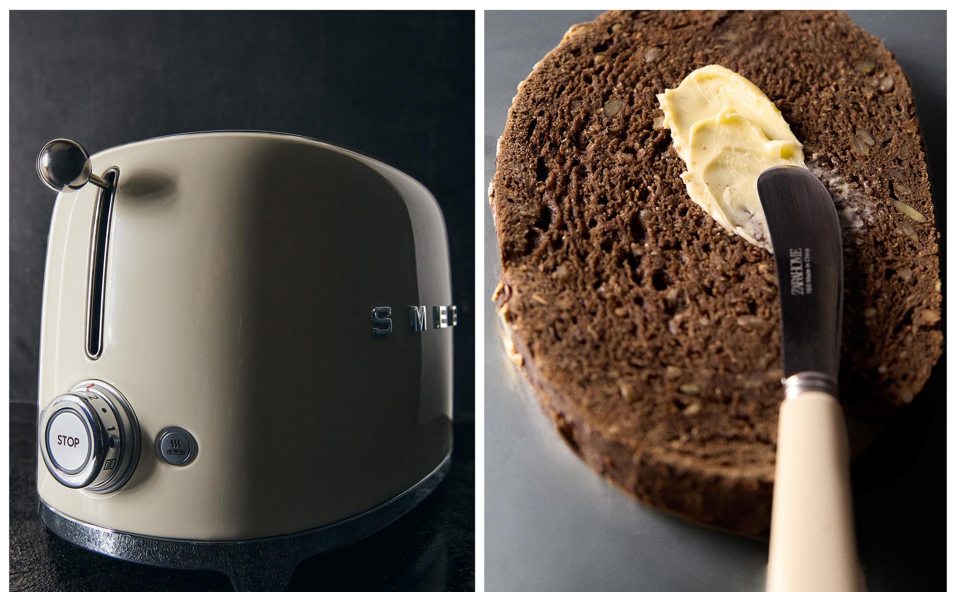 TOSTADORA SMEG