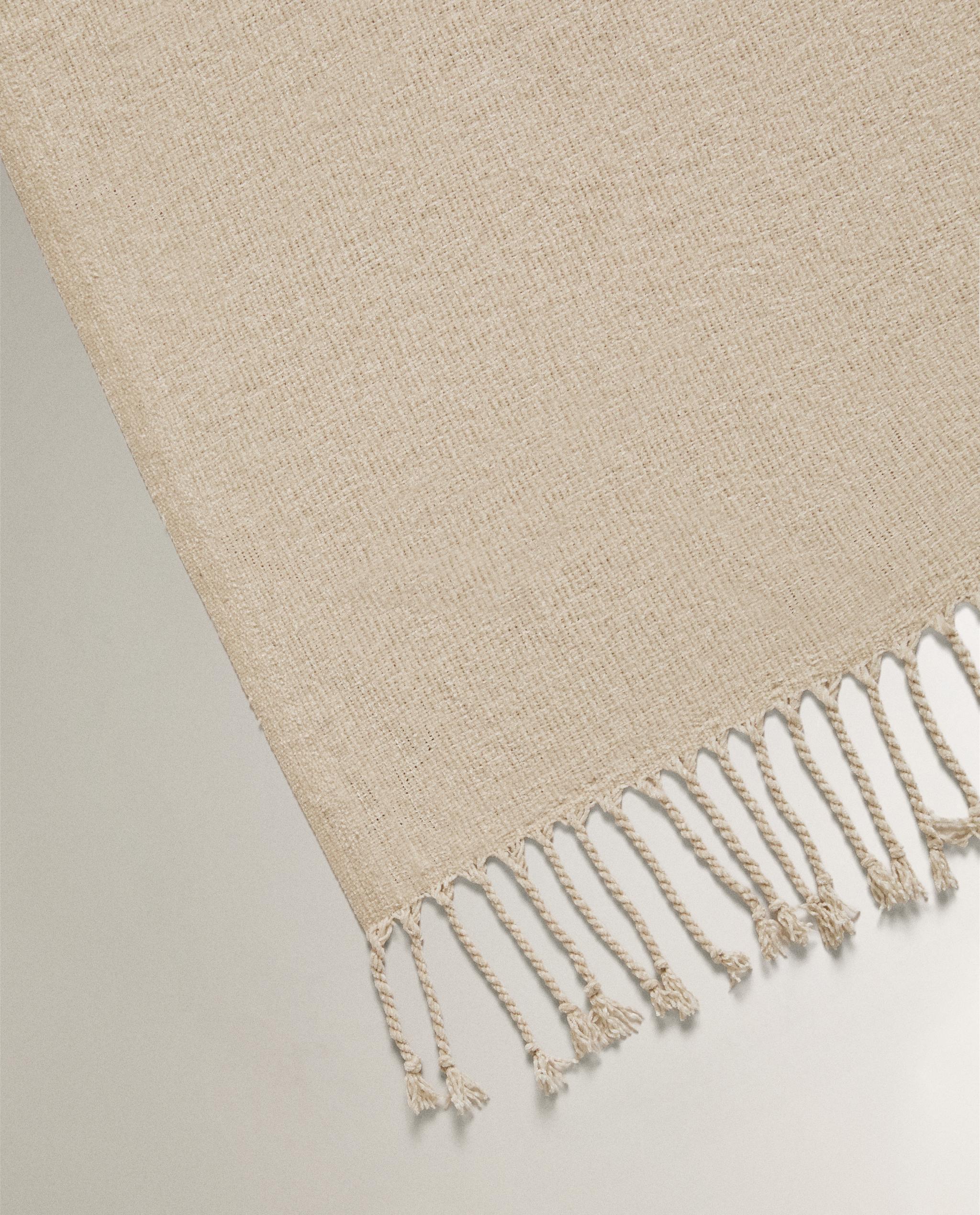 CHENILLE THROW product thumbnail 13