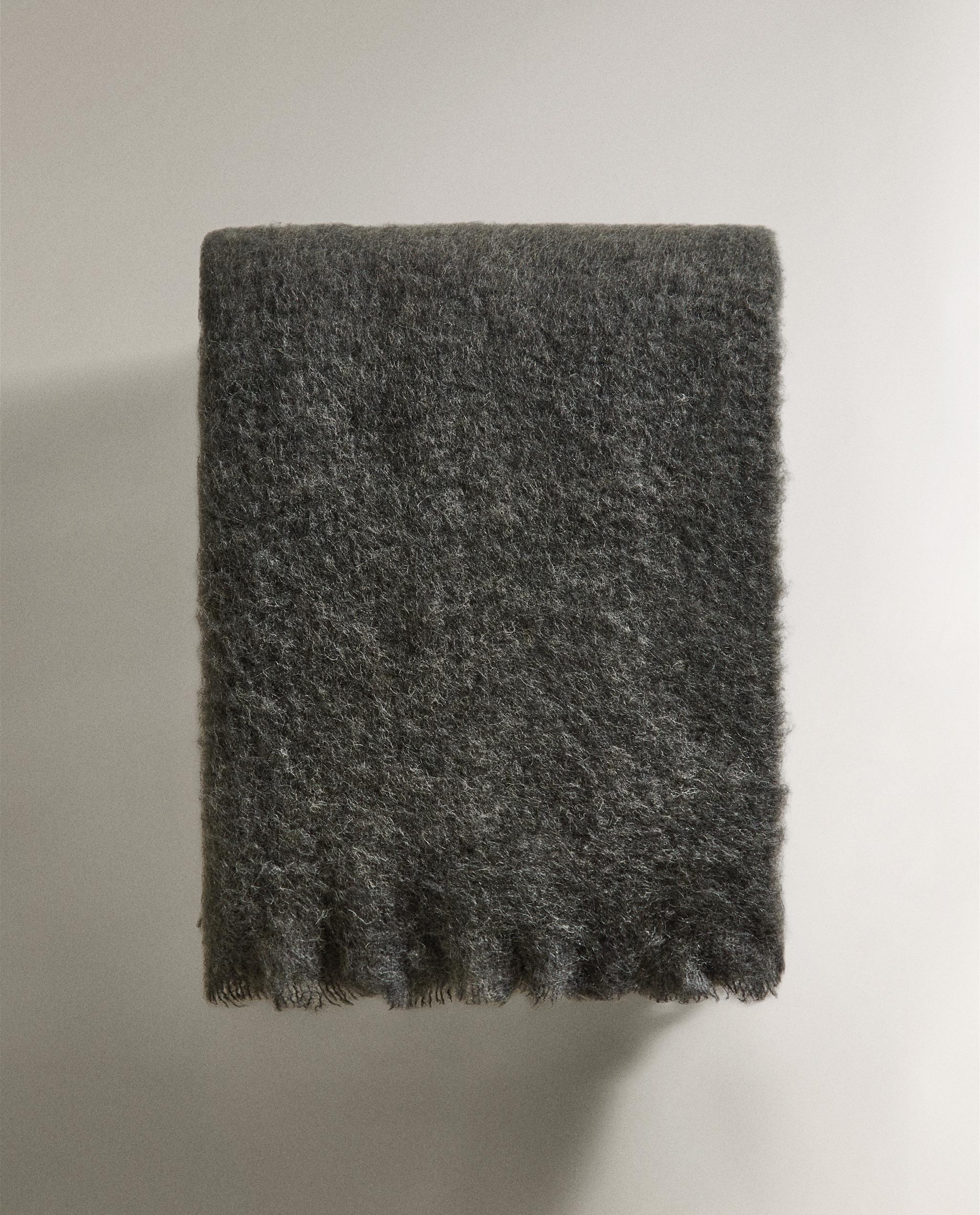 ウール ブランケット | Zara Home 日本/Japan