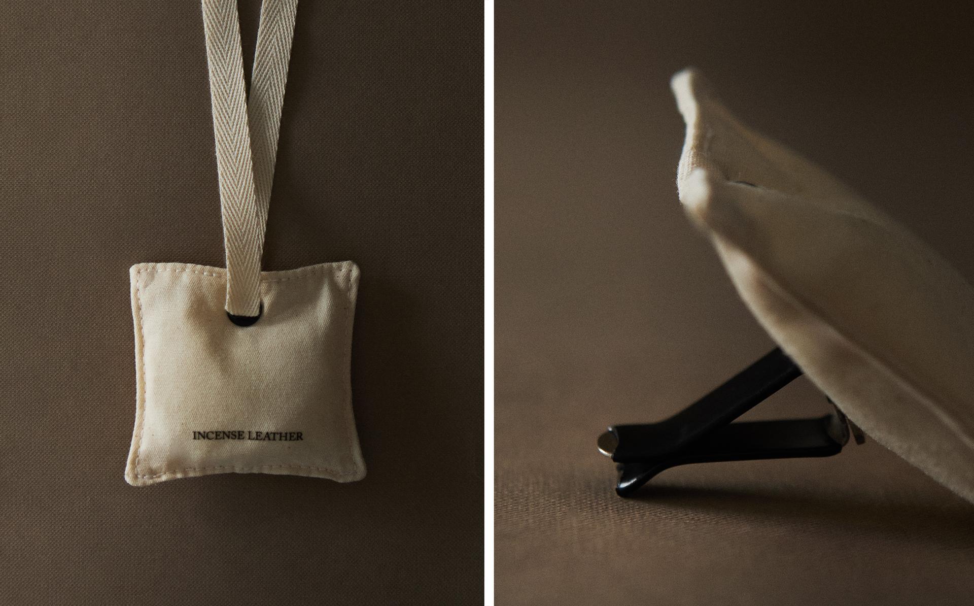 INCENSE LEATHER CAR AIR FRESHENER INCENSE LEATHER CAR AIR FRESHENER