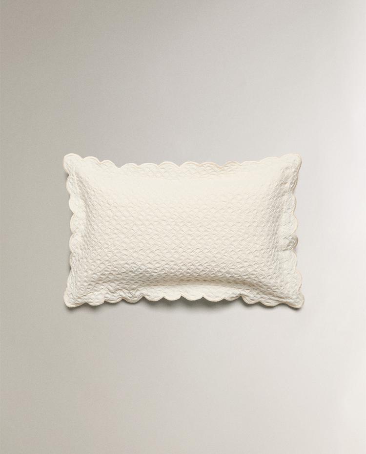 KISSENBEZUG KINDER MINI WAFFEL