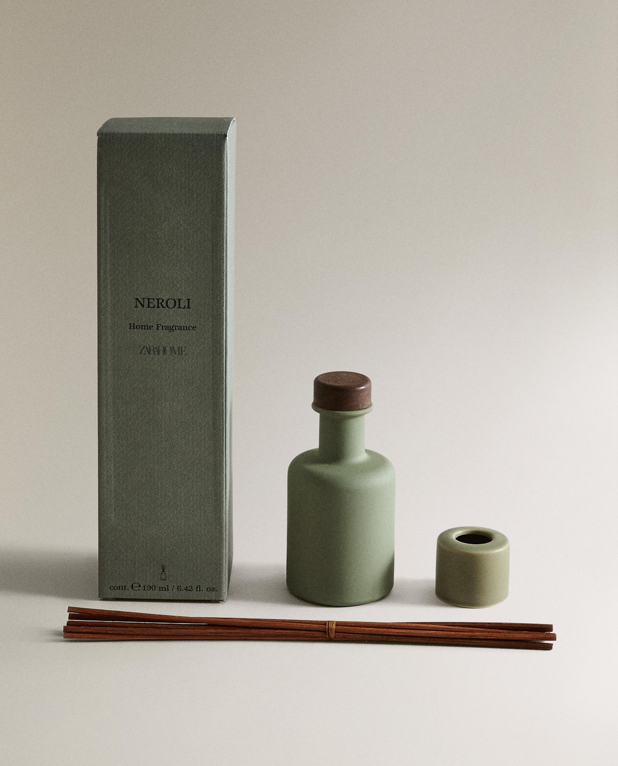 190ML）NEROLI リードディフューザー | Zara Home 日本/Japan