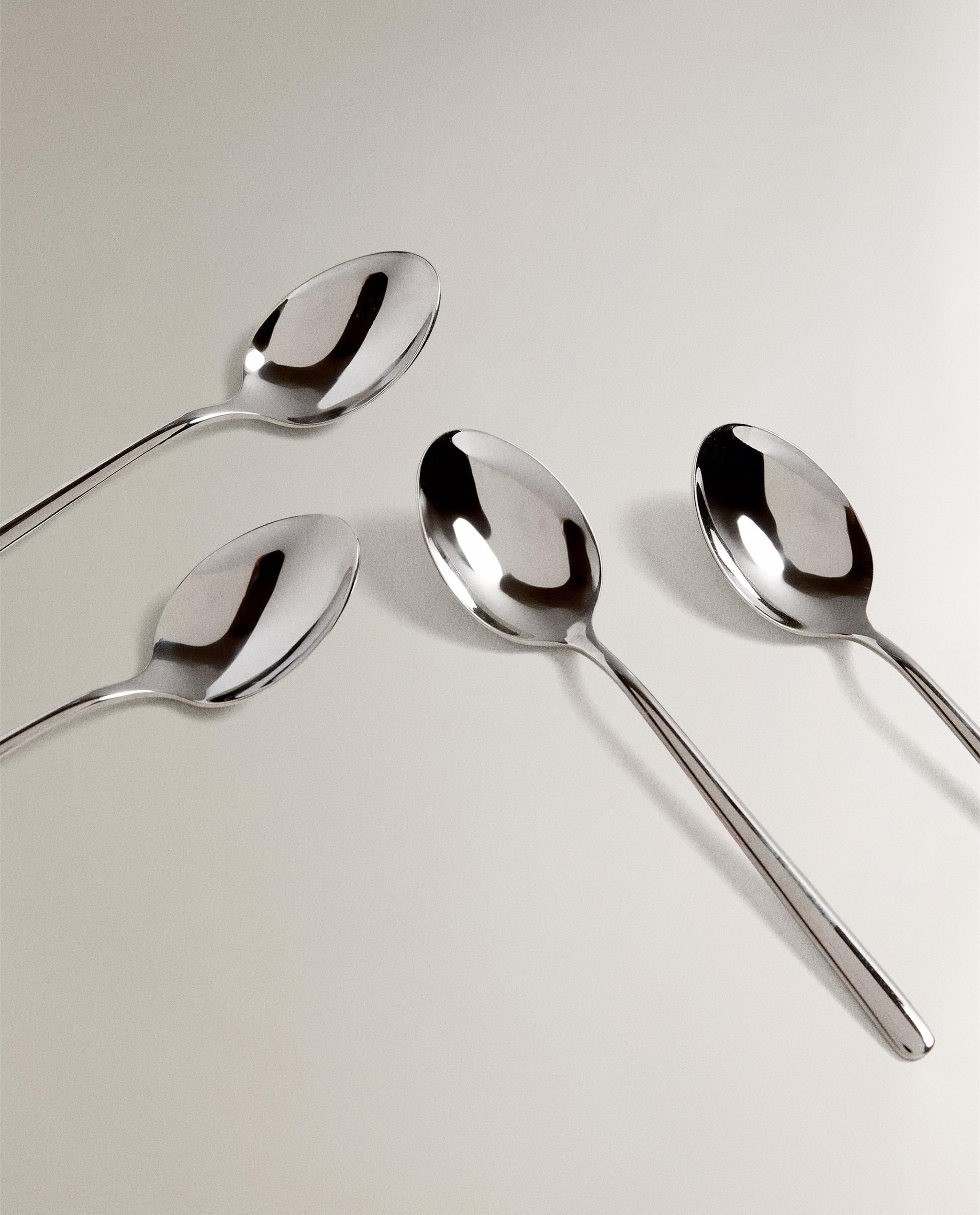 SHINY STEEL CUTLERY product thumbnail 18