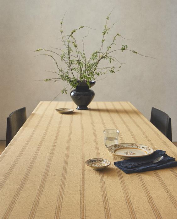 NAPPE RAYURES FIL TEINT NAPPE RAYURES FIL TEINT