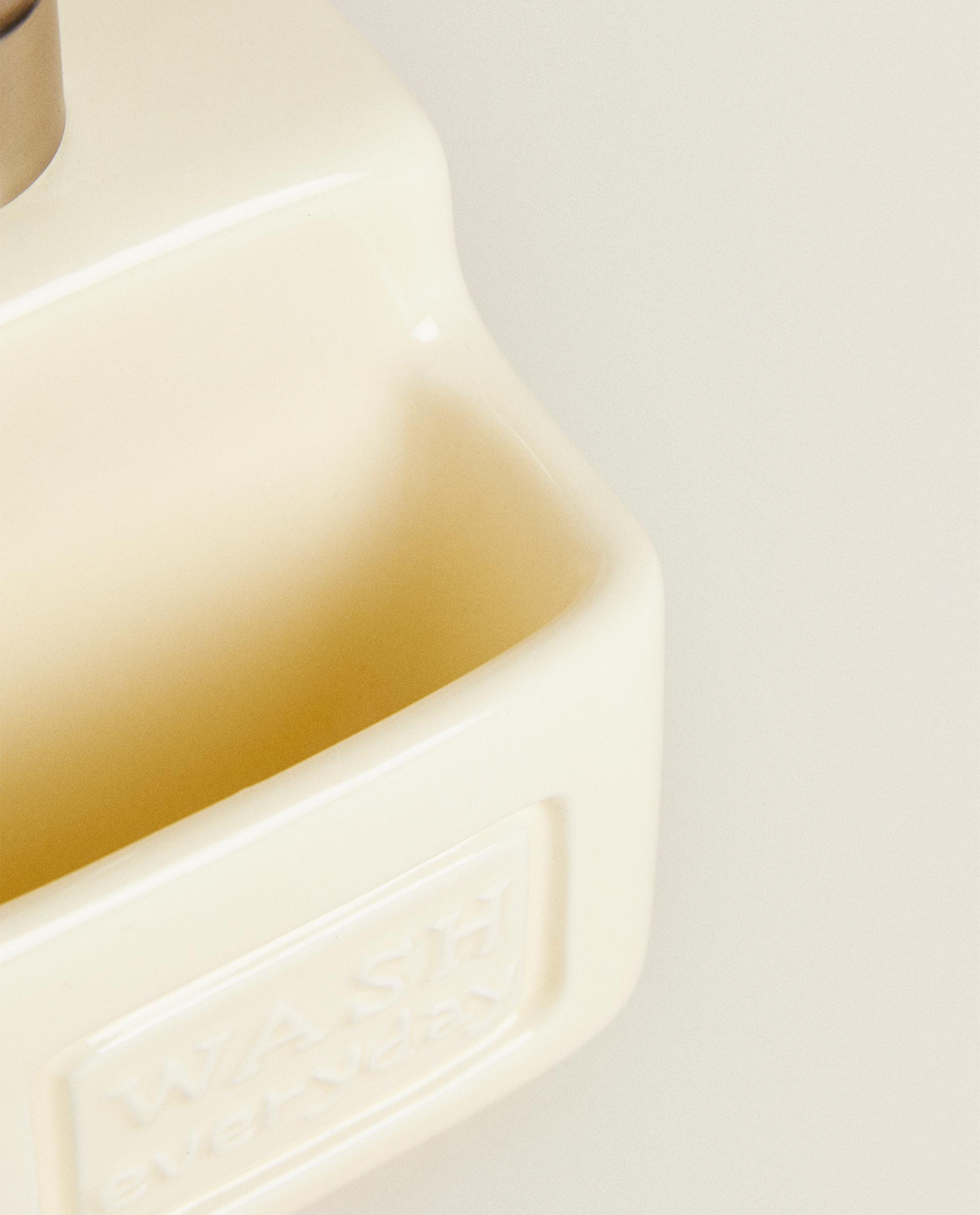 WASHING-UP LIQUID DISPENSER WITH CONTAINER product thumbnail 2
