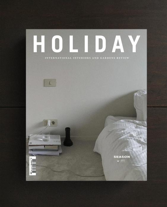 REVISTA HOLIDAY INTERIOR