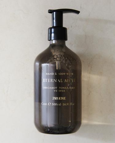 (500 ML) MYDŁO W PŁYNIE DO RĄK ETERNAL MUSK