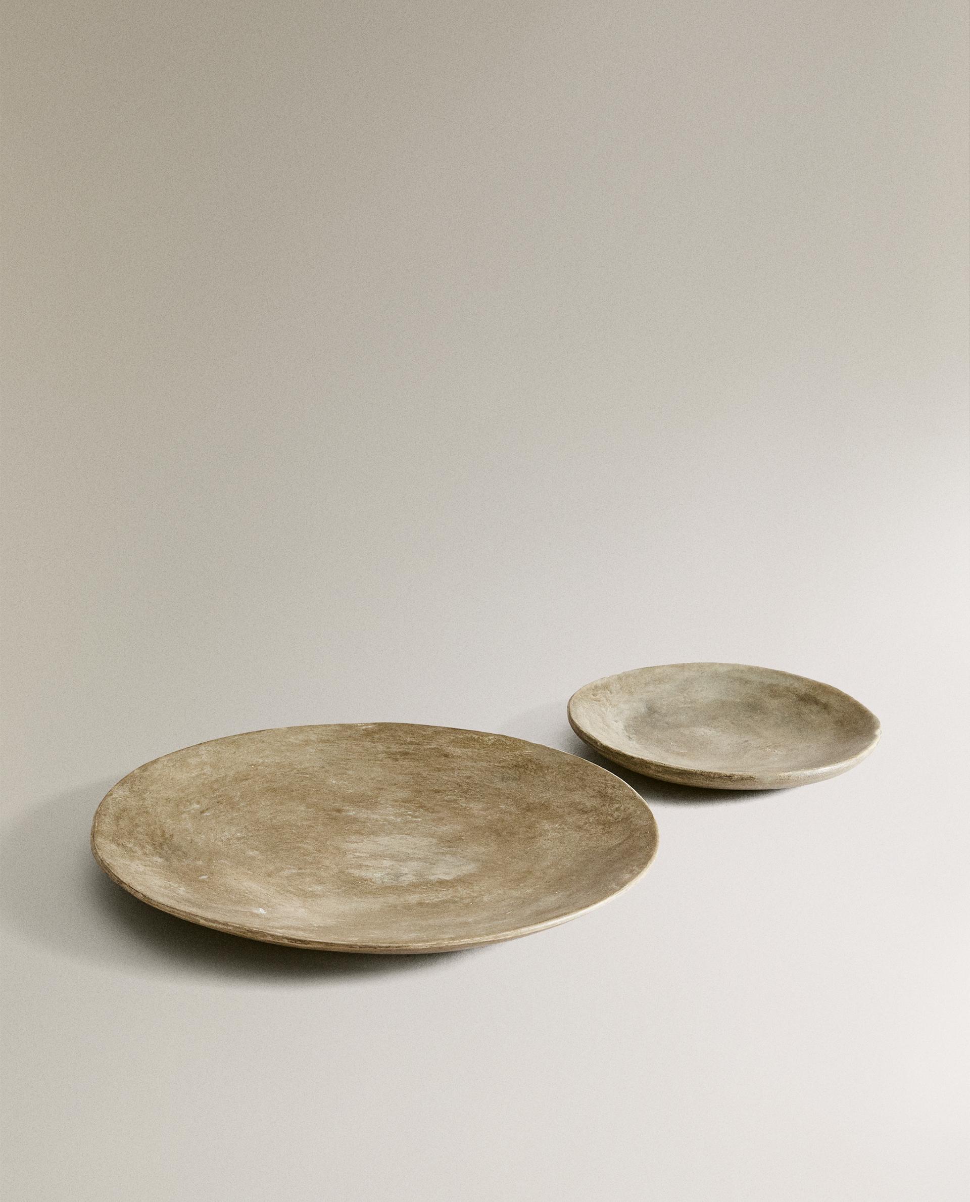 セメント デコラティブトレイ | Zara Home 日本/Japan