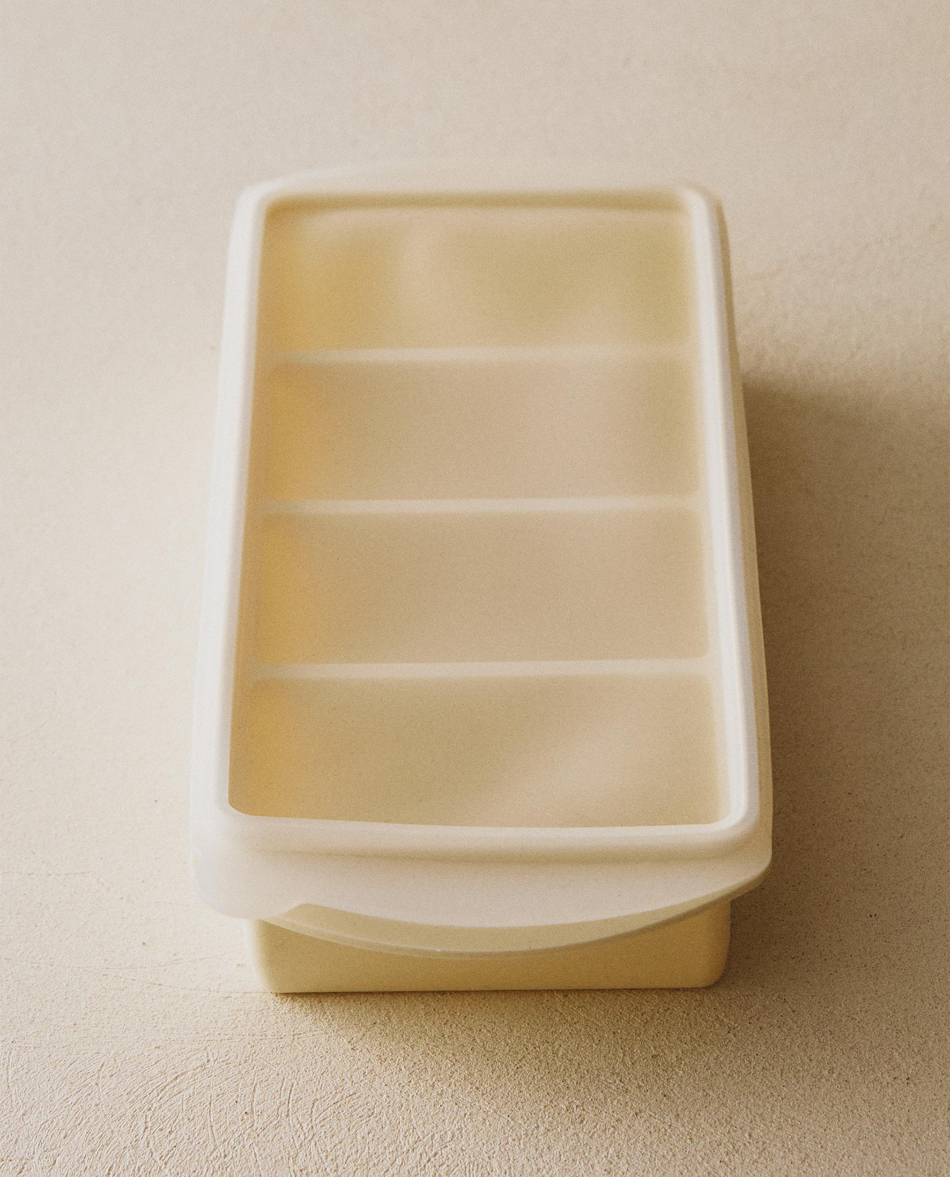 RECIPIENTE DE SILICONE COM COMPARTIMENTOS RECIPIENTE DE SILICONE COM COMPARTIMENTOS