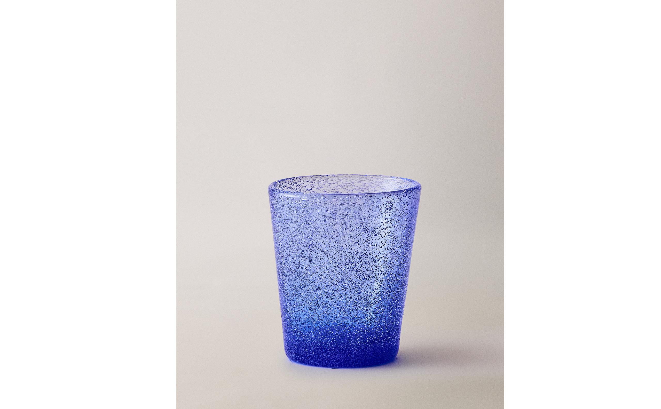 BUBBLE-EFFECT GLASSWARE product thumbnail 2