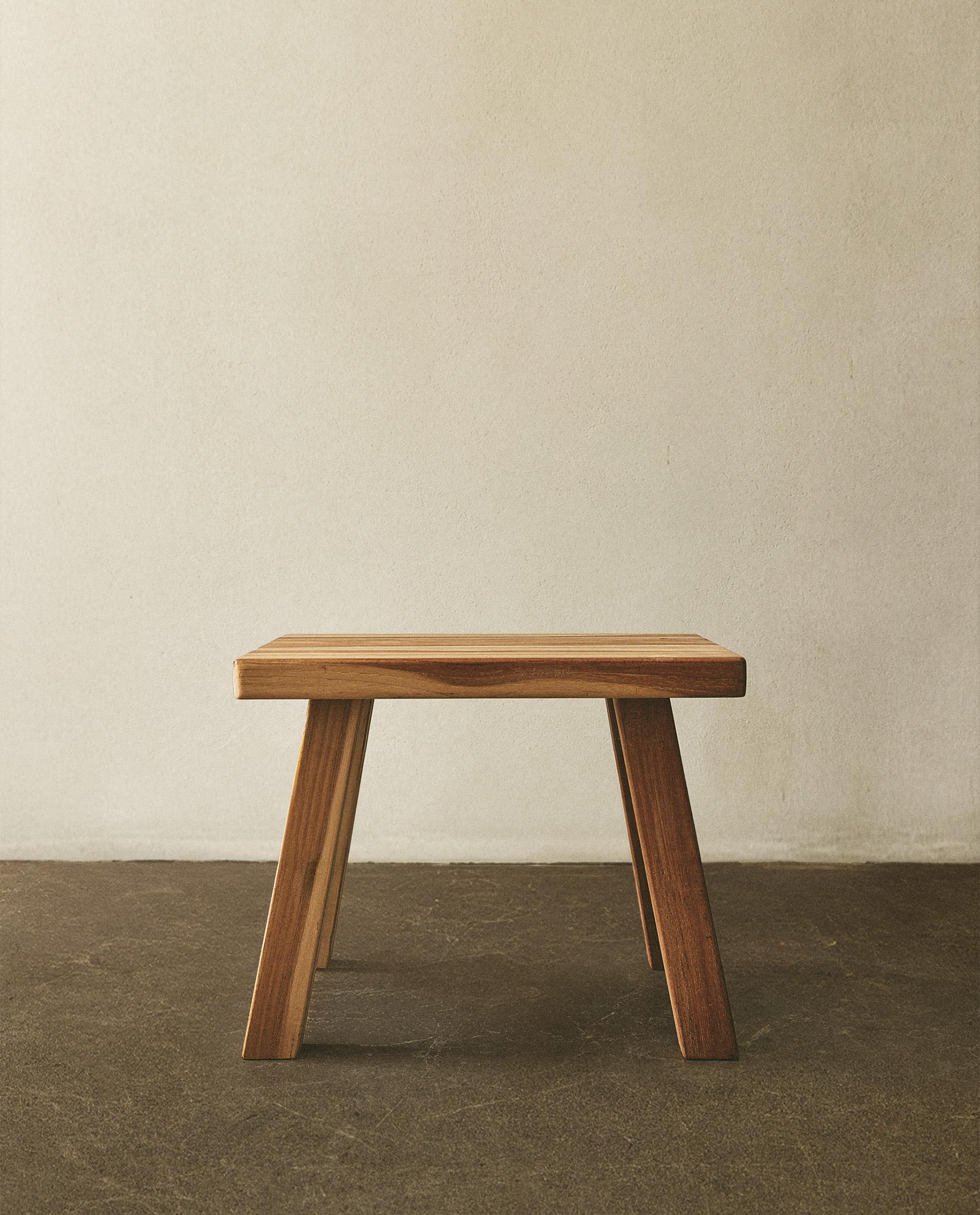 ZARA HOME スツール　インテリア　家具 STOOL 03 | Zara Home 日本/Japan