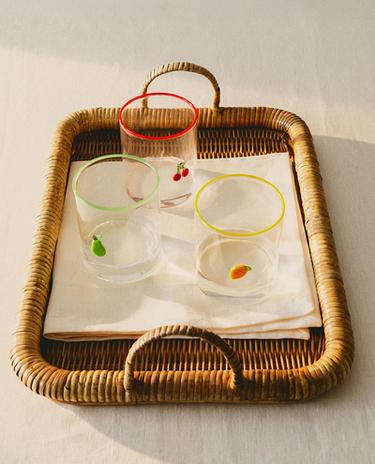 BAKKE OG GLAS FRUGT