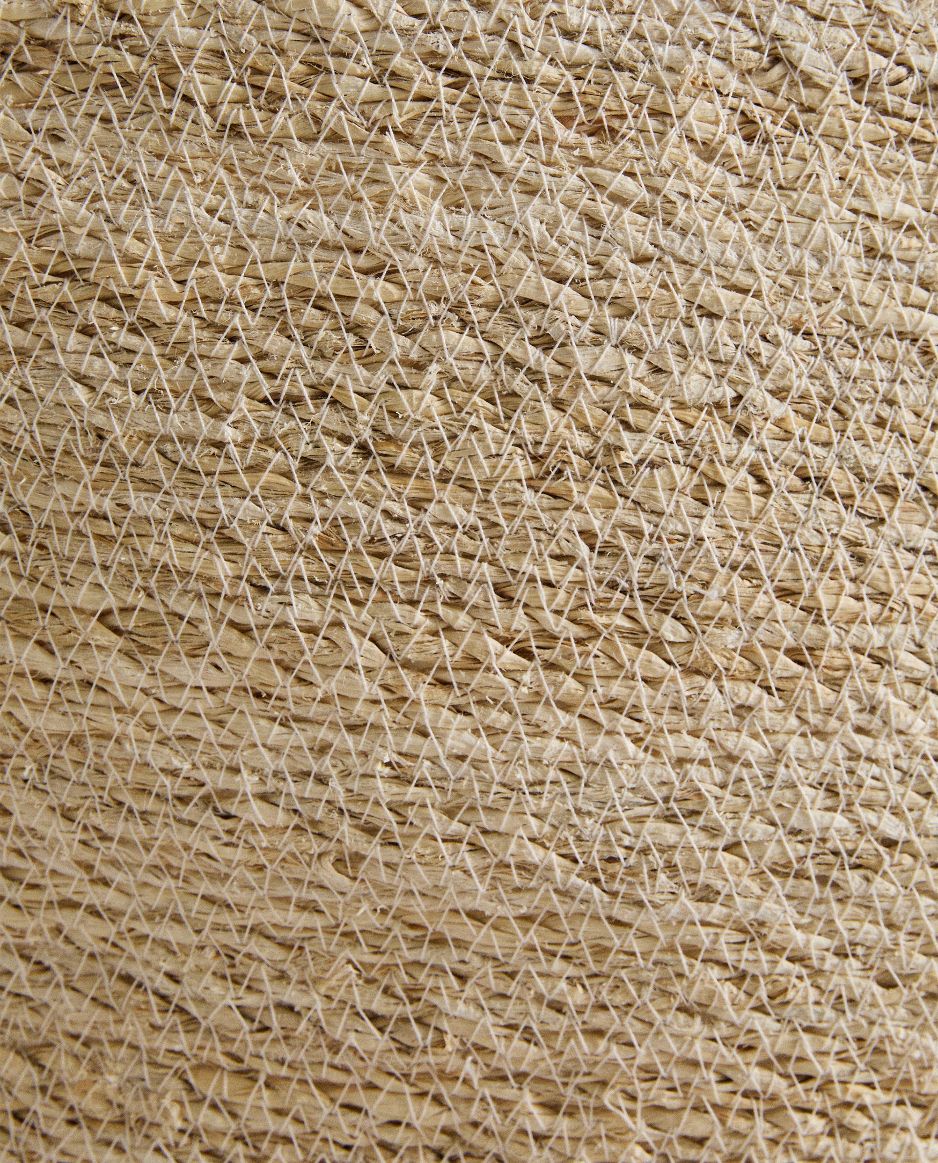 RECTANGULAR SEAGRASS BASKET product thumbnail 14