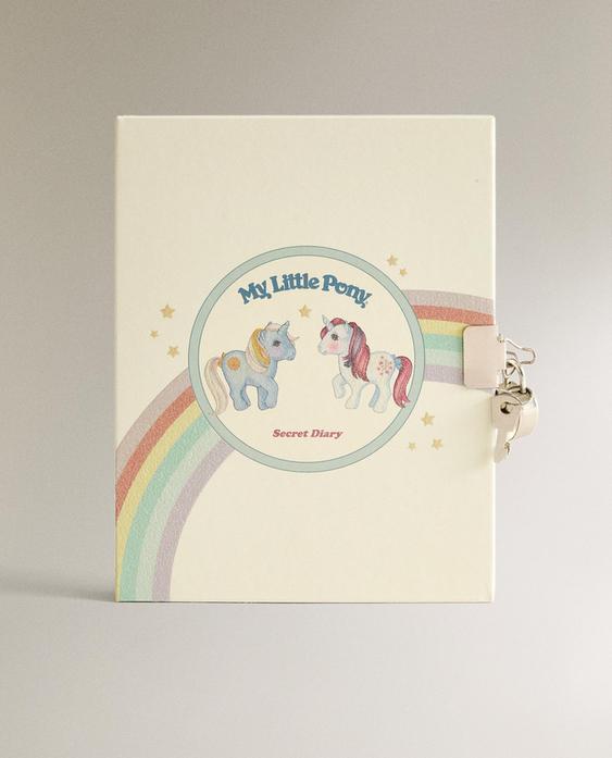 BUKU HARIAN ANAK-ANAK MY LITTLE PONY©