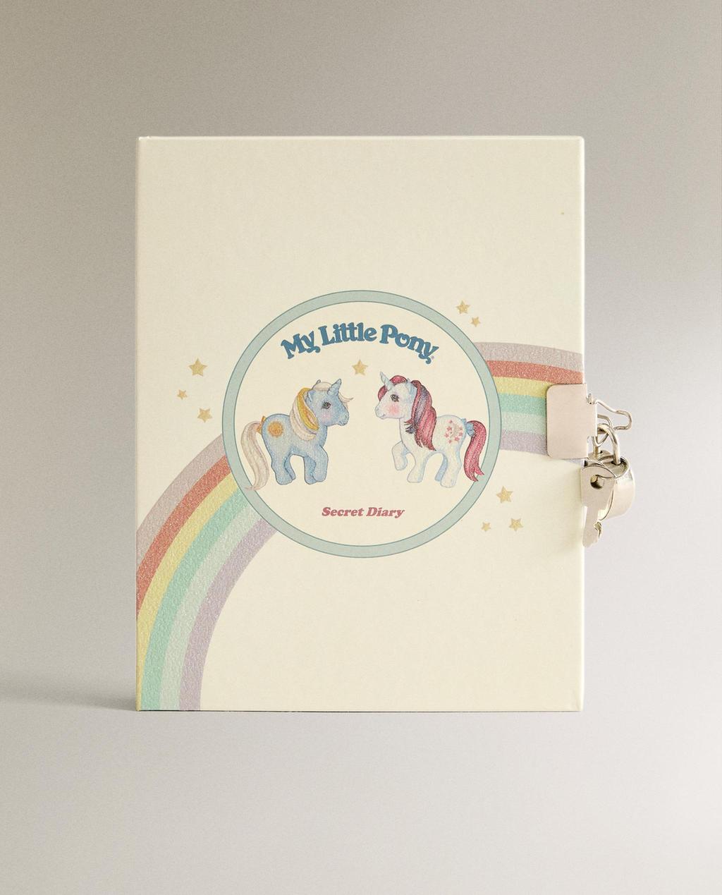 KIDS’ MY LITTLE PONY© DIARY KIDS’ MY LITTLE PONY© DIARY