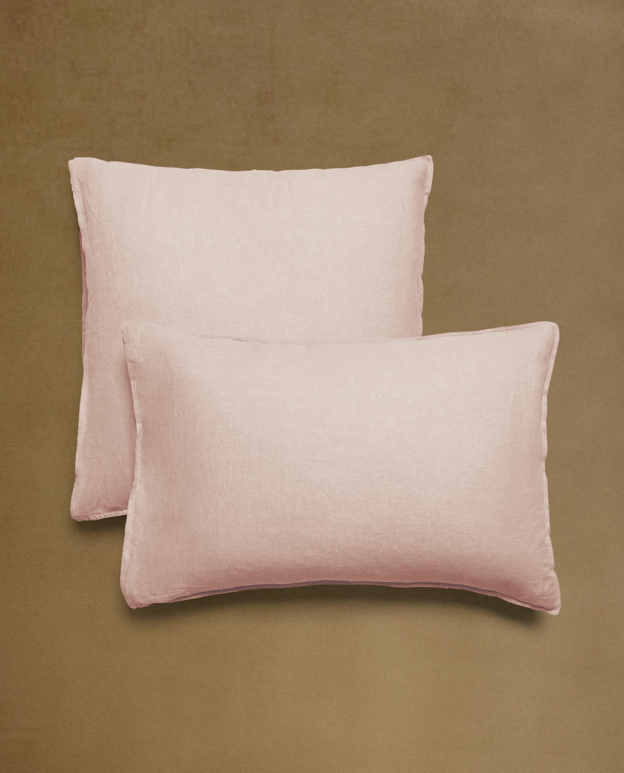 ZARA HOME - ZARA HOME ピローケース リネンピローケース | Zara Home 日本/Japan