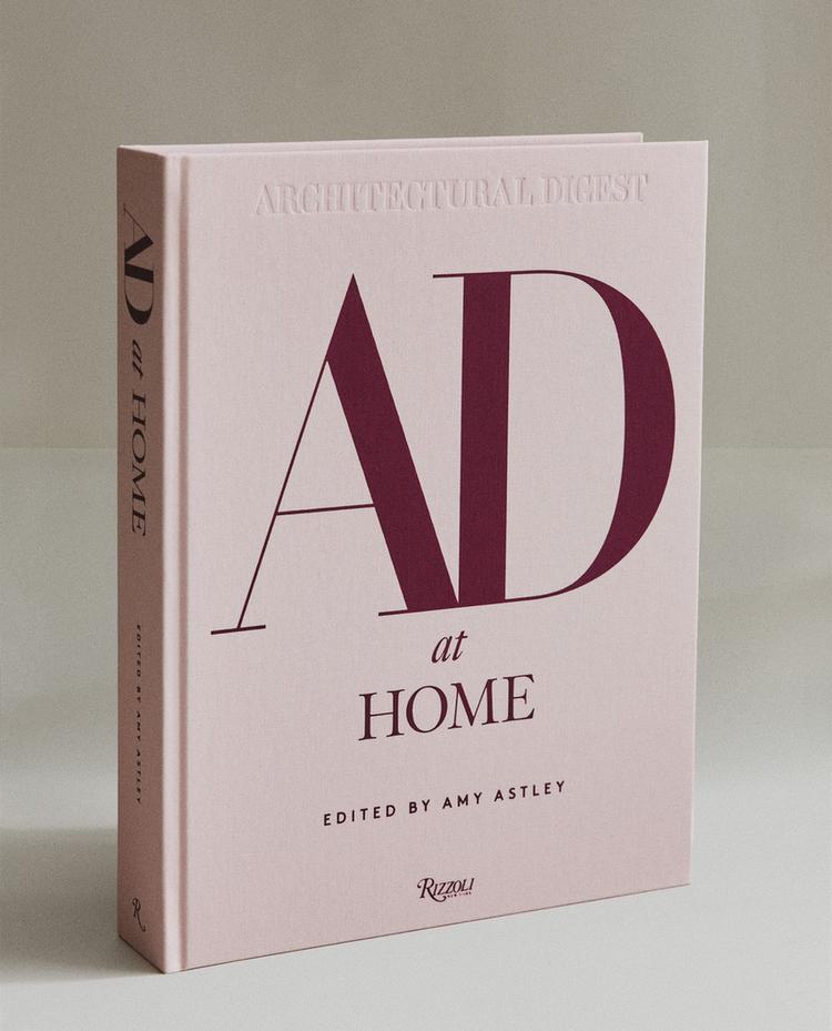 „AD AT HOME BOOK“ (ANGLŲ KALBA)