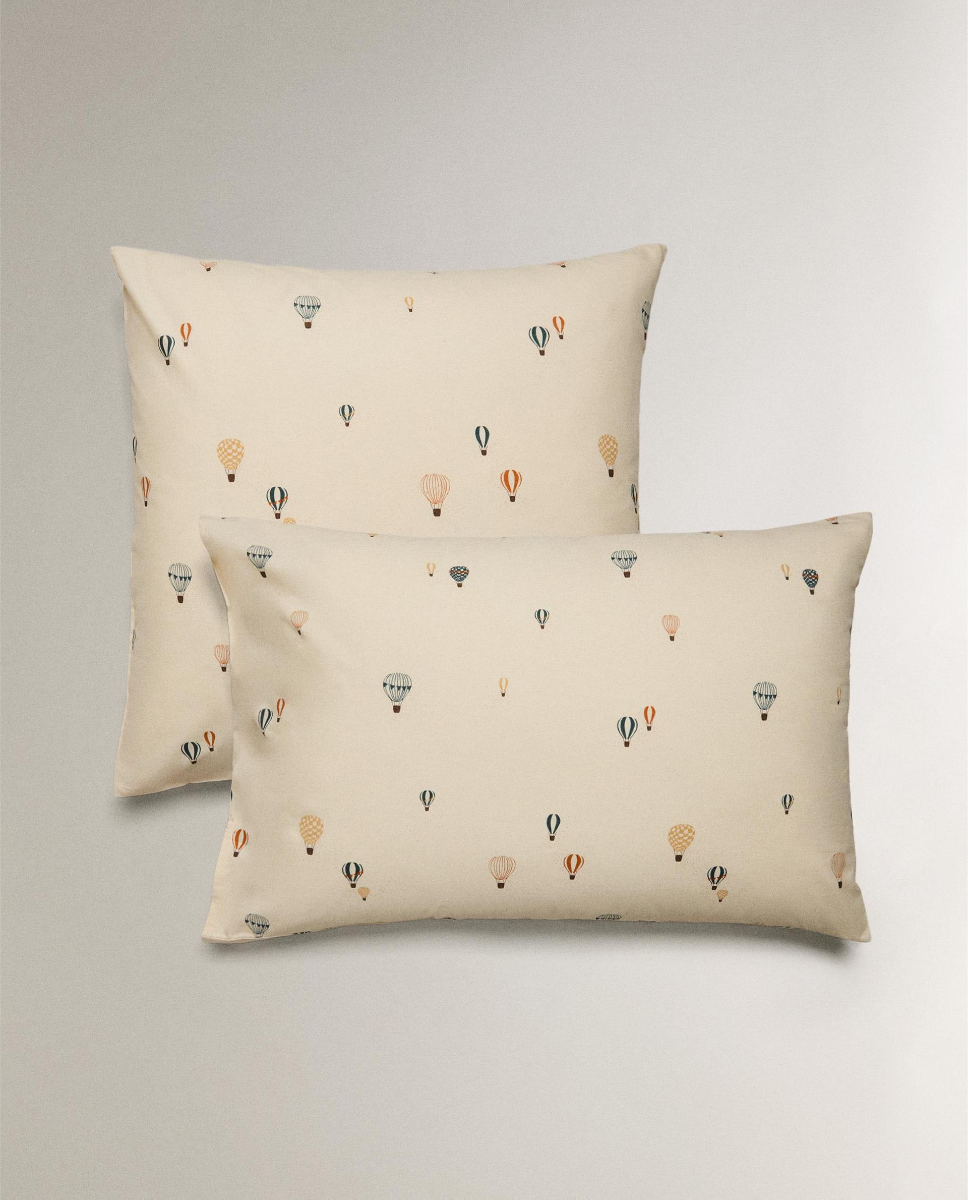 KIDS' BALLOON PILLOWCASE KIDS' BALLOON PILLOWCASE