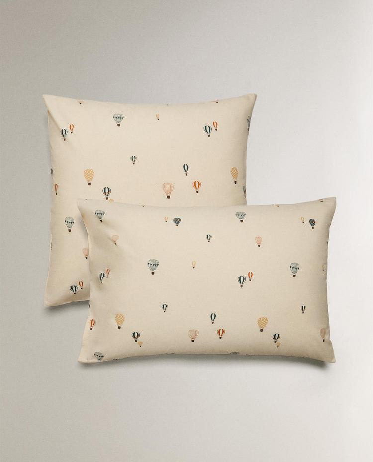 TAIE D’OREILLER ENFANT BALLONS TAIE D’OREILLER ENFANT BALLONS