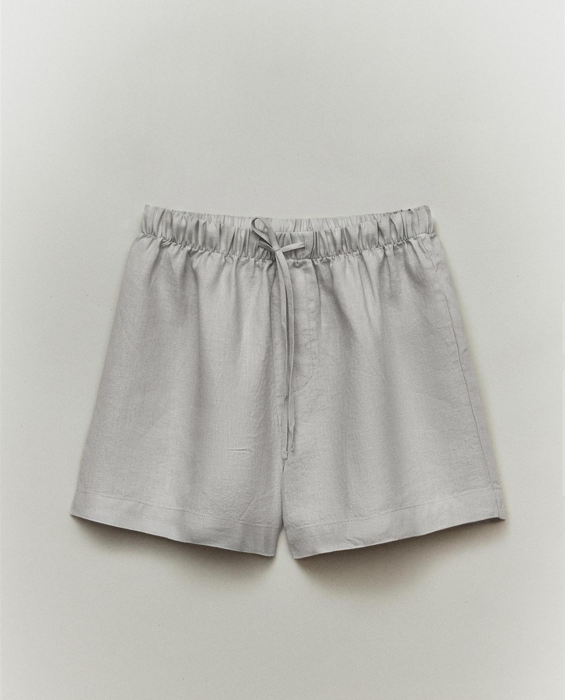 LINNEN SHORT LINNEN SHORT