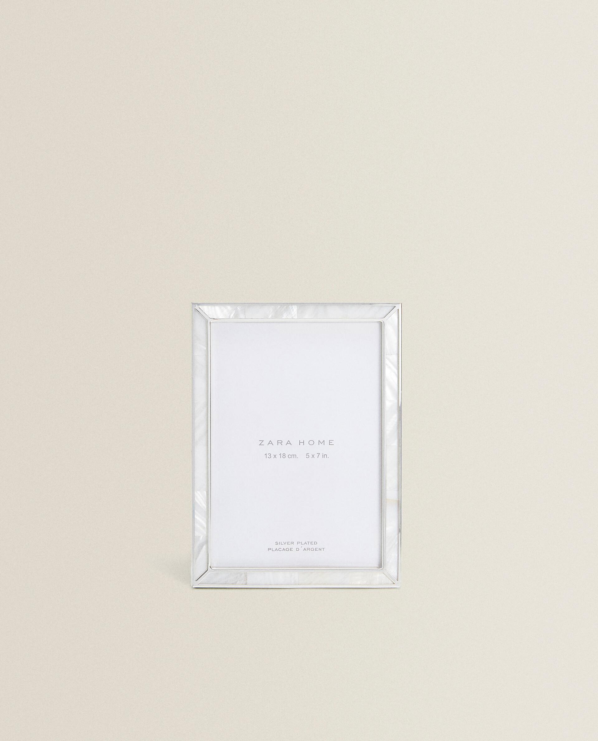 FINE-EDGE MOTHER-OF-PEARL PHOTO FRAME product thumbnail 14